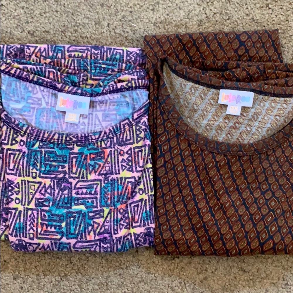 Lularoe Julia - Set of 2 - Pencil Dress